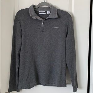 Calvin Klein Liquid Touch Sweatshirt